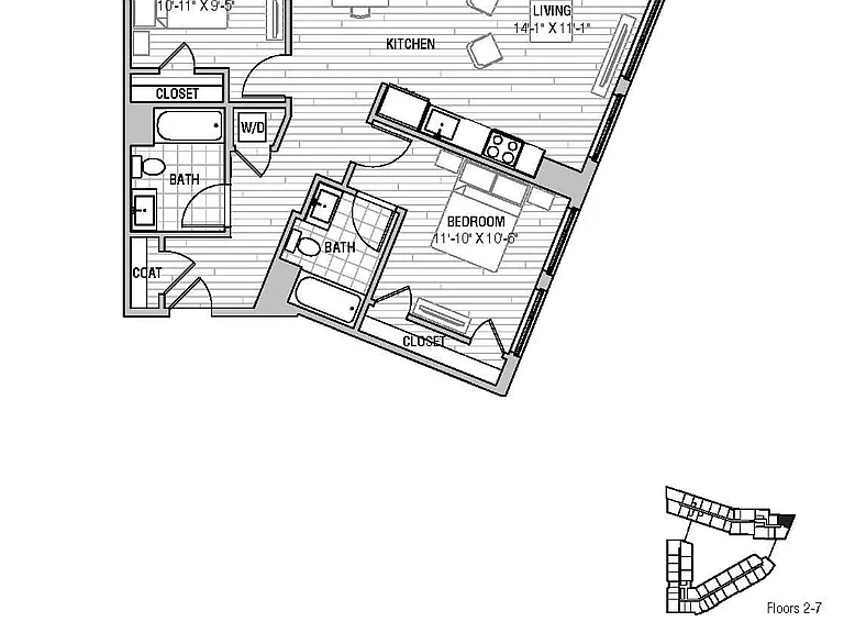 220 Western Ave #N201 — Photo 1