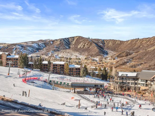 400 Wood Rd #1207, Snowmass Village, CO 81615