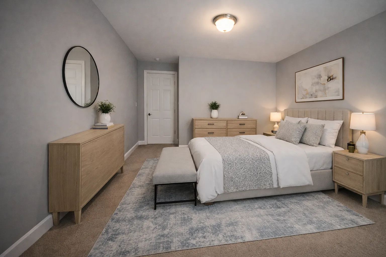 2 bed, 903 sqft, $2,291 — Photo 1