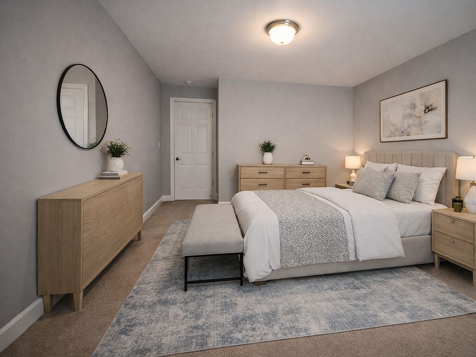 Bedroom #1