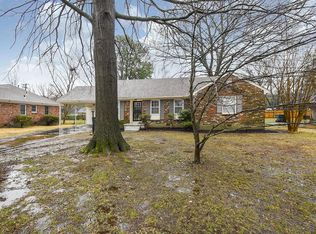 1975 Croydon Ave, Memphis, TN 38116