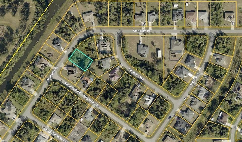 1st image of AMNESTY DRIVE LOT 2
