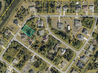 Amnesty Dr Lot 2, North Pt, FL, 34288