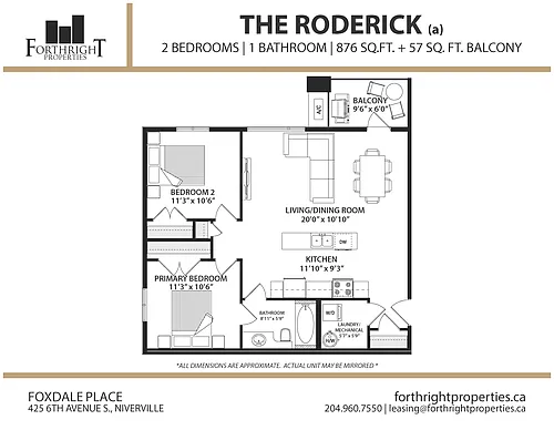 Floor plan 18-425