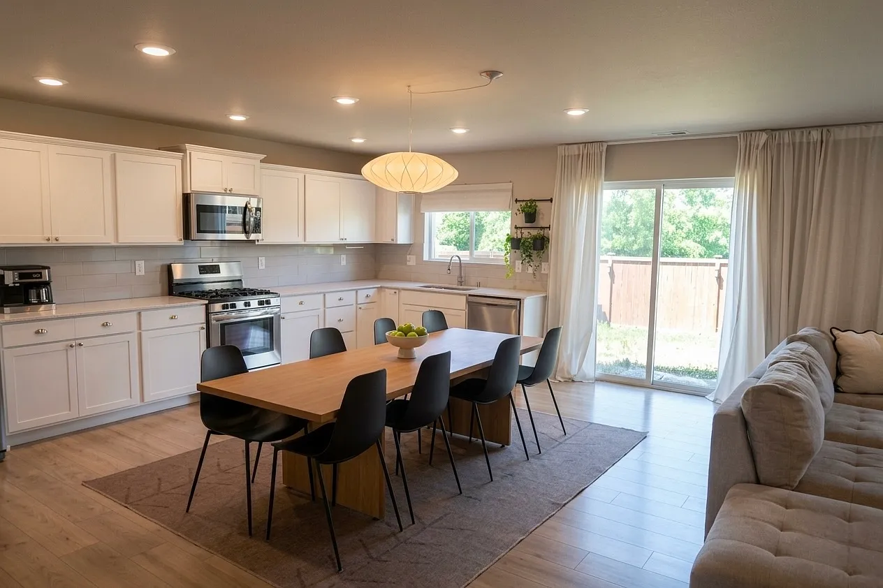 4 bed, 2.5 bath, 2180 sqft, $3,495 — Photo 3