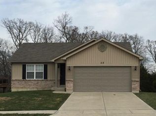58 Huntleigh Woods Ct, Foristell, MO 63348