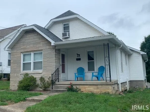 1622 Reservoir Ave, Jasper, IN 47546