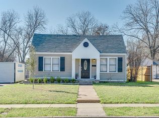 2524 Primrose Ave, Fort Worth, TX 76111