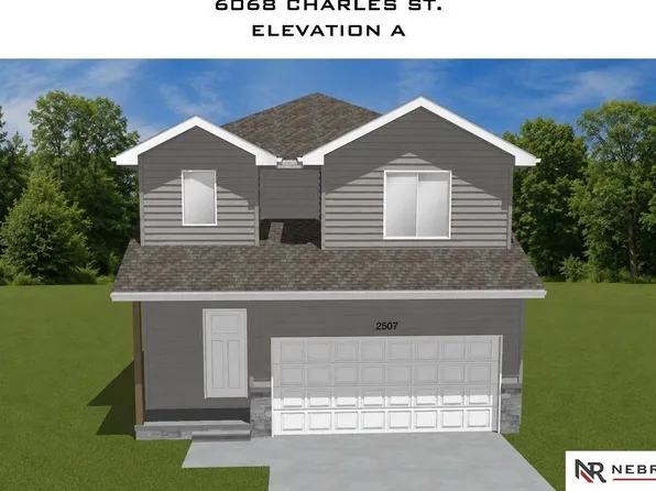 6068 Charles St, Omaha, NE 68132