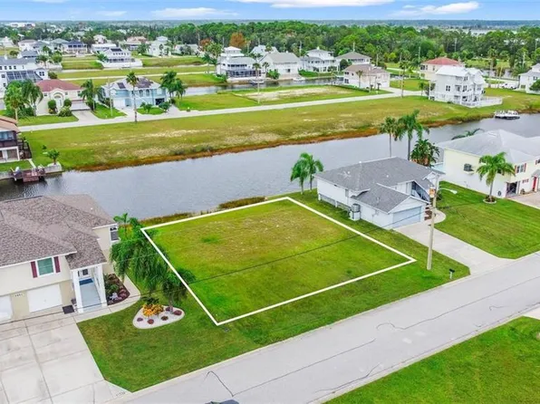 4009 CROAKER DRIVE LOT 8, HERNANDO BEACH, FL 34607