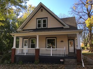 1502 S Ralston Ave, Independence, MO 64052