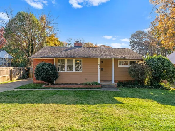 4653 Murrayhill Rd, Charlotte, NC 28209