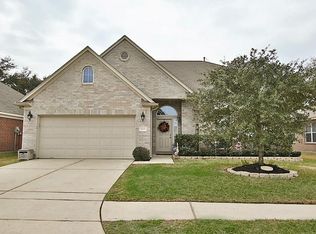 1023 Cooper Springs Dr, Spring, TX 77373