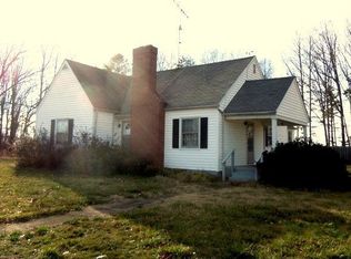 6269 Highway Forty Nine, Buffalo Junction, VA 24529