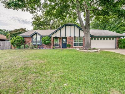 4216 Twilight Dr S, Benbrook, TX, 76116