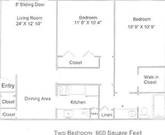 Greenbriar Hills Apartments — Photo 6