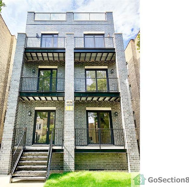 1st image of 6126 N Mozart St #1F