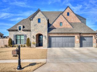 13320 S 68th Ave E, Bixby, OK 74008