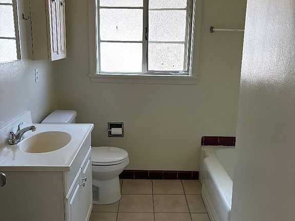 Bathroom tub and shower seperate