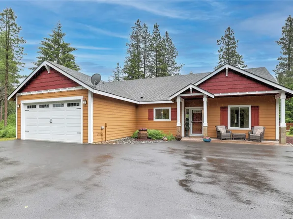 941 Old Cedars Road, Cle Elum, WA 98922