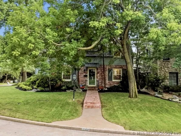 2504 S Boston Pl, Tulsa, OK 74114