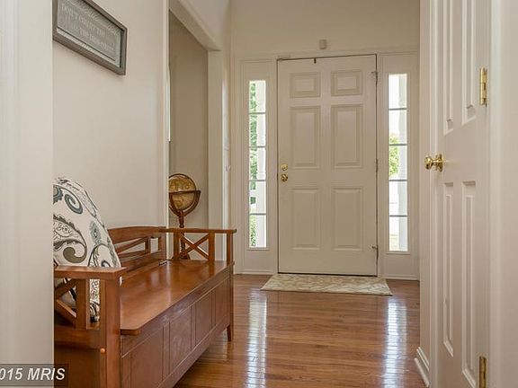 View Foyer