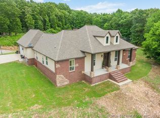 733 SE 583rd Dr, Locust Grove, OK 74352