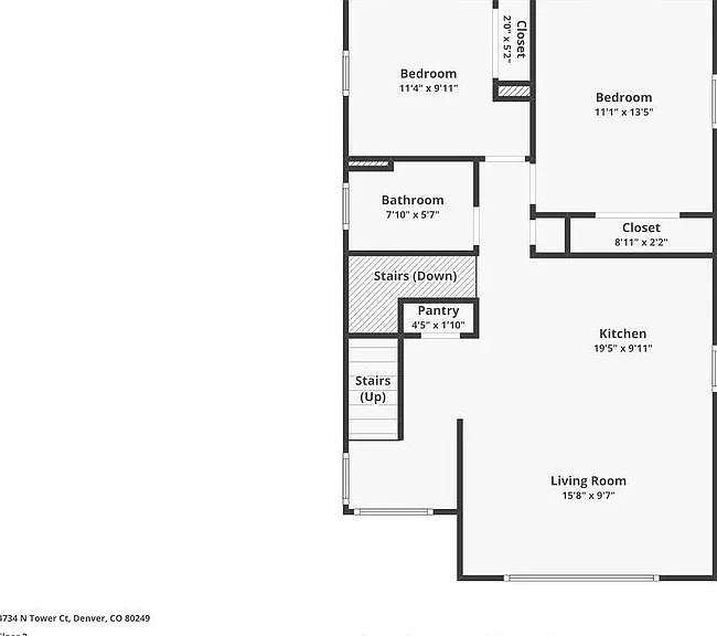 4734 N Tower Ct — Photo 3