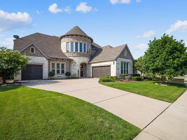 Home - Front Angle View