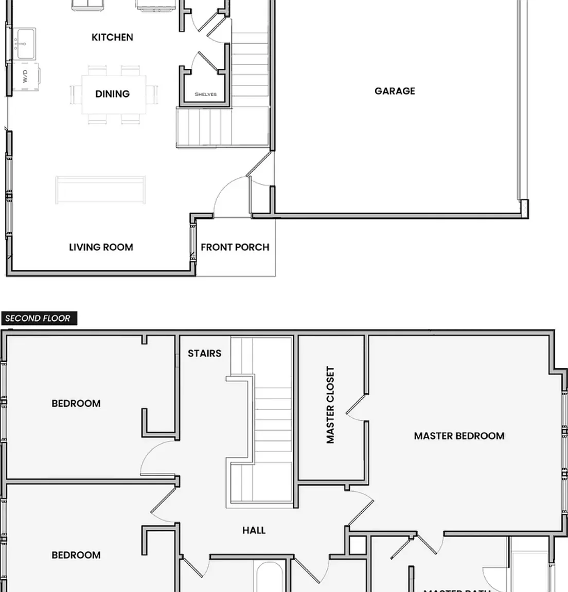 3 bed, 1555 sqft, $2,595 — Photo 3