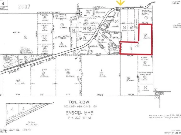 38936 Rogers Creek Rd, Palmdale, CA 93551