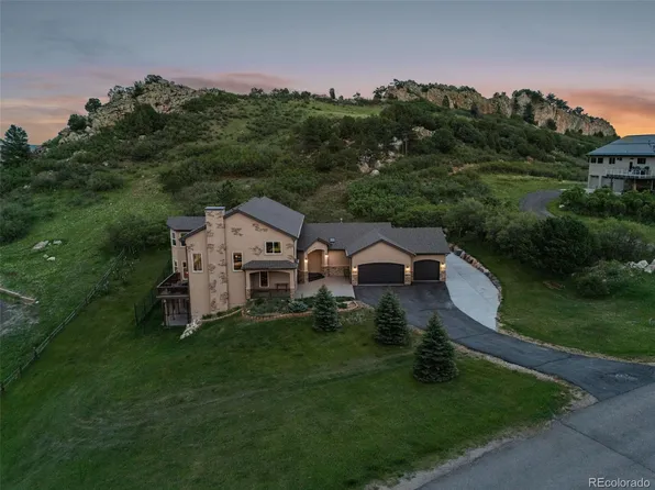 6402 Wauconda Drive, Larkspur, CO 80118