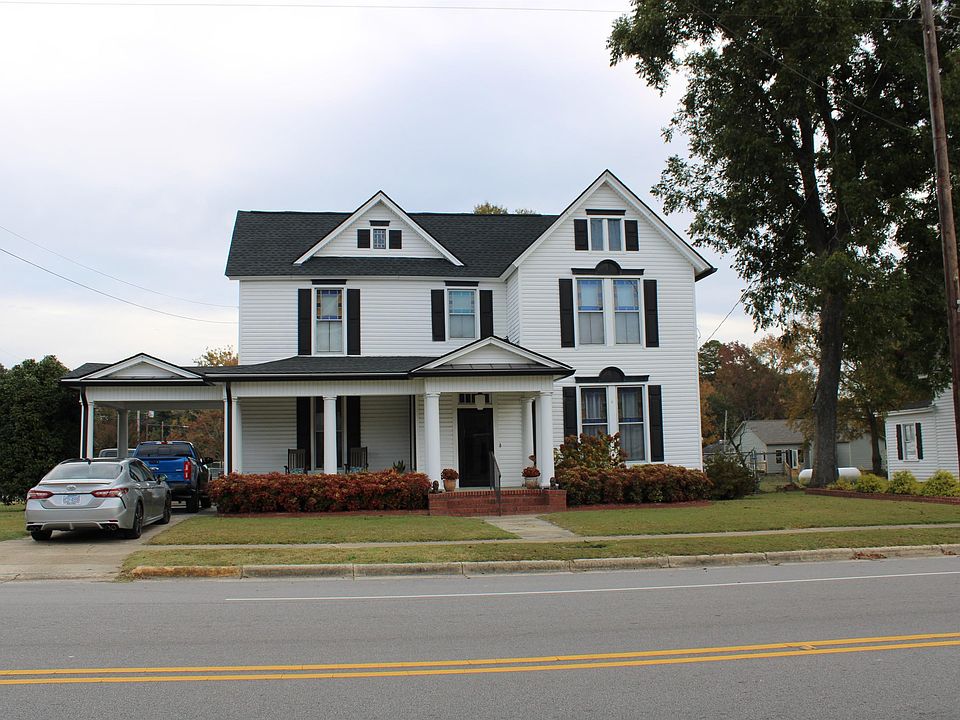 200 E 2nd St, Kenly, NC 27542 MLS 2509393 Zillow