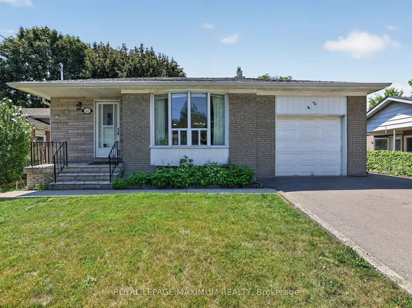 42 Pergola Rd, Toronto, ON M9W 5K6