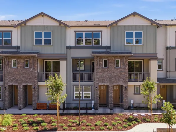 Residence 1 Plan, Deerwood Heights