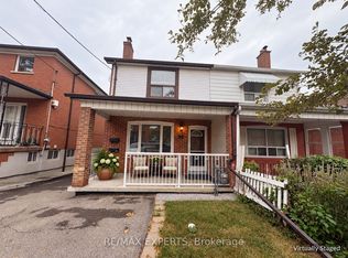 26 Grandville Ave, Toronto, ON M6N 4T9