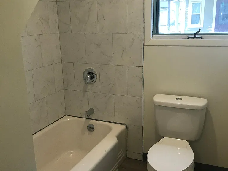 Updated bath