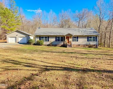 4632 Culbreth Rd, Oxford, NC, 27565