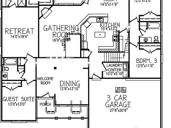 2nd image of 4536 Blairmont Dr SE