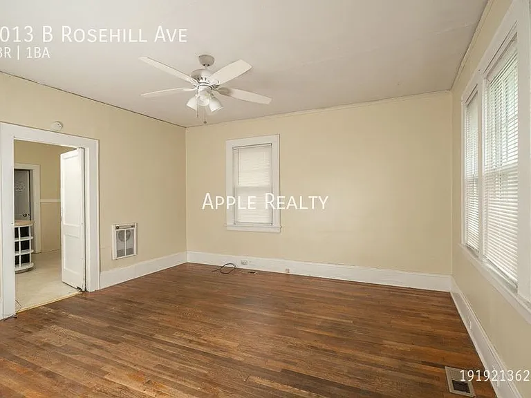 1013B Rosehill Ave — Photo 2