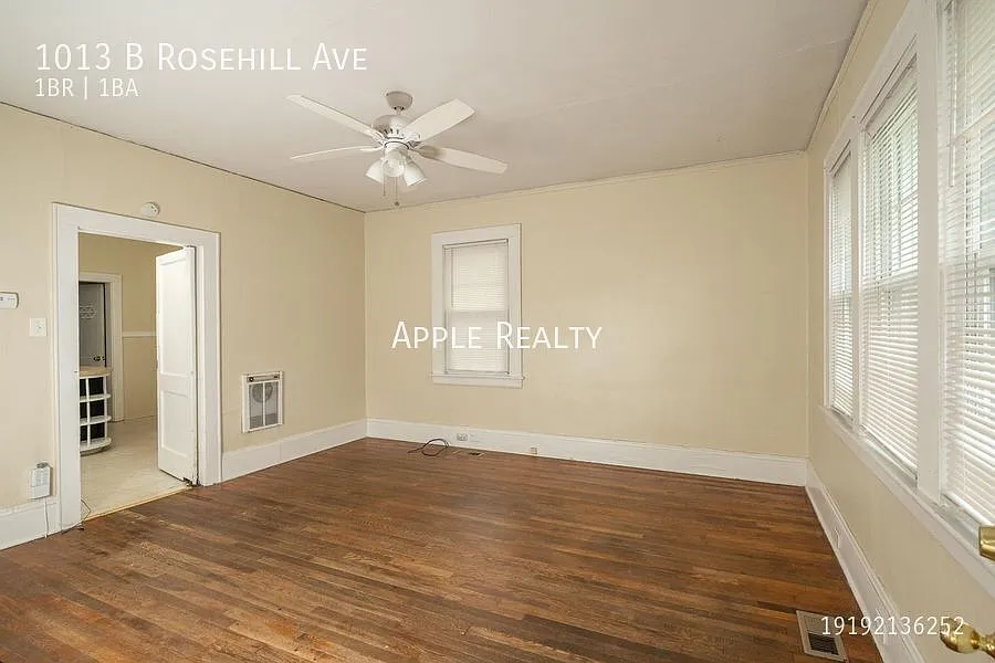 Building Photo - 1013B Rosehill Ave