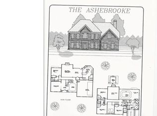 2166 Belmont Trce, Powder Springs, GA 30127