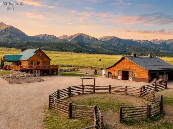 143 Jester Ct, Westcliffe, CO 81252
