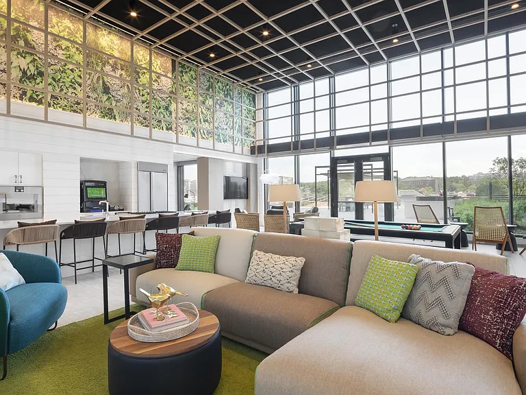 Resident Lounge