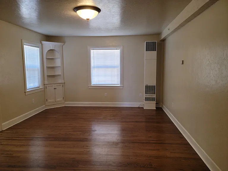 Living room space