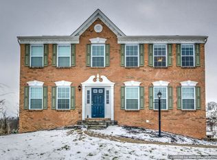 504 Blue Ridge Dr, Moon Township, PA 15108