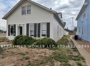303 S 3rd Ave, Sterling, CO 80751