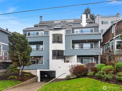 57 Etruria Street #201, Seattle, WA, 98109