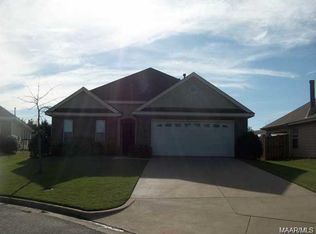 9516 Colleton Pl, Montgomery, AL 36117