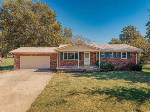 2577 Juanita Ave, Wadesville, IN 47638